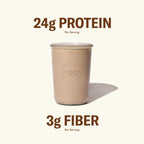 Ballerina Farm Grass-Fed Whey Protein Powder with Collagen

