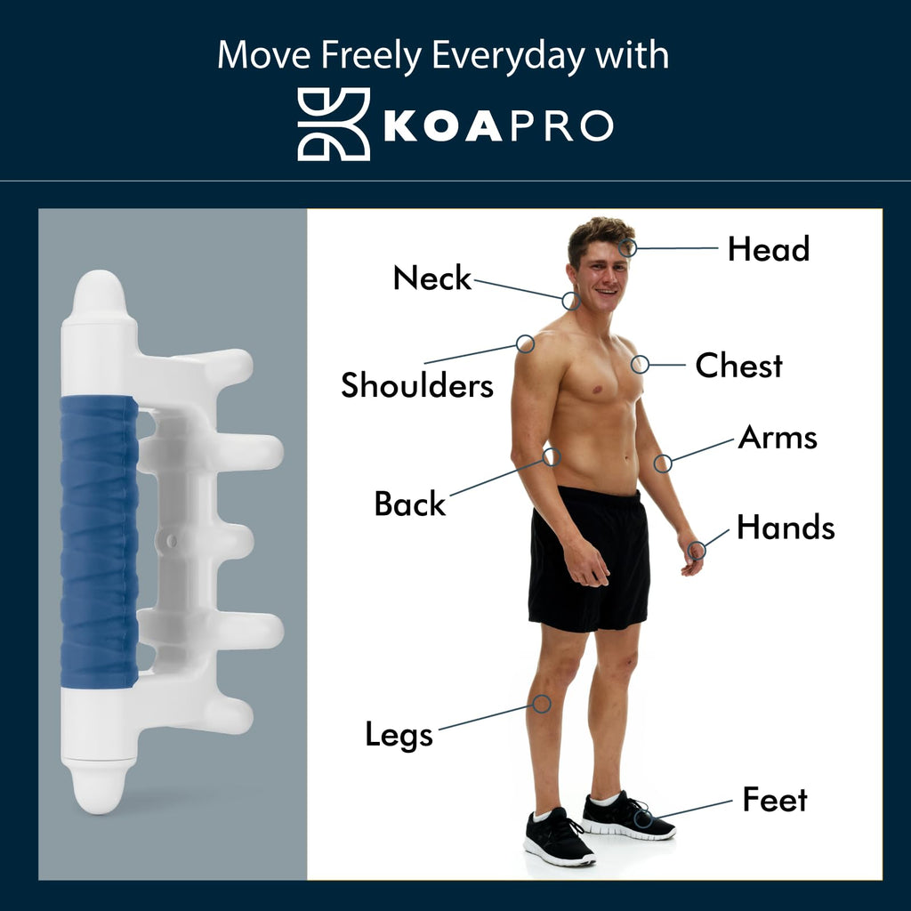 KOA KOAPRO Fascia Massage Tool Blaster – Massager

