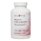 Alaya Naturals Hydrolyzed Multi-Collagen Capsules

