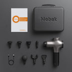 Mebak 3 Massage Gun - Deep Tissue Percussion for Athletes


