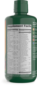 Nature's Way Alive! Max Potency Liquid Multivitamin | Energy

