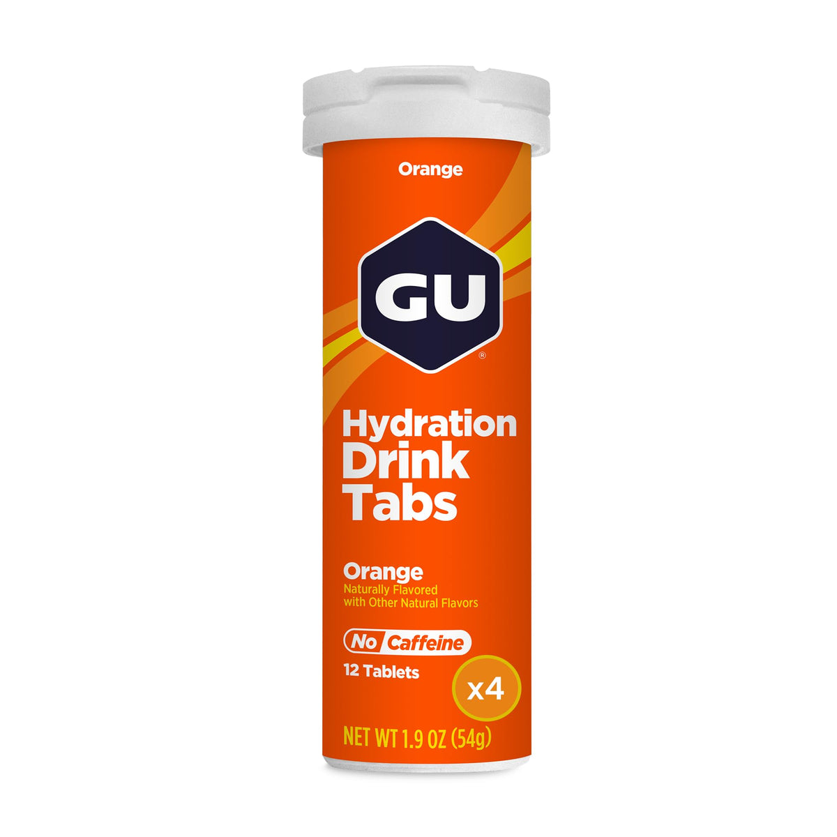 GU Energy Hydration Electrolyte Tablets for Endurance