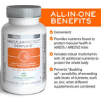 ScienceBased Health MacularProtect AREDS-based Multivitamin

