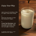 Cowboy Colostrum Powder Grass Fed Immune and Gut Support

