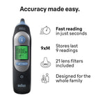 Braun Digital Ear Thermometer | Age Precision


