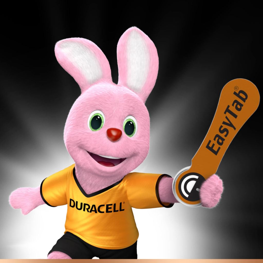 Duracell Hearing Aid Batteries | Zinc-Air Power

