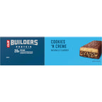 CLIF BUILDERS Plant Based Protein Bars


