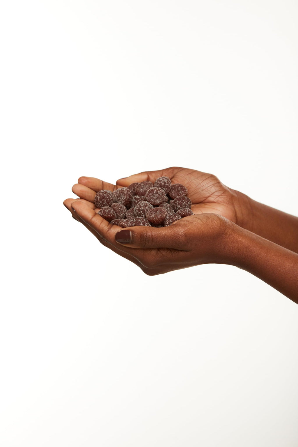 Black Girl Vitamins Iron Gummies | Gluten Free USA Made

