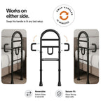 Bed Rails for Seniors by Medical King – Adjustable Height

