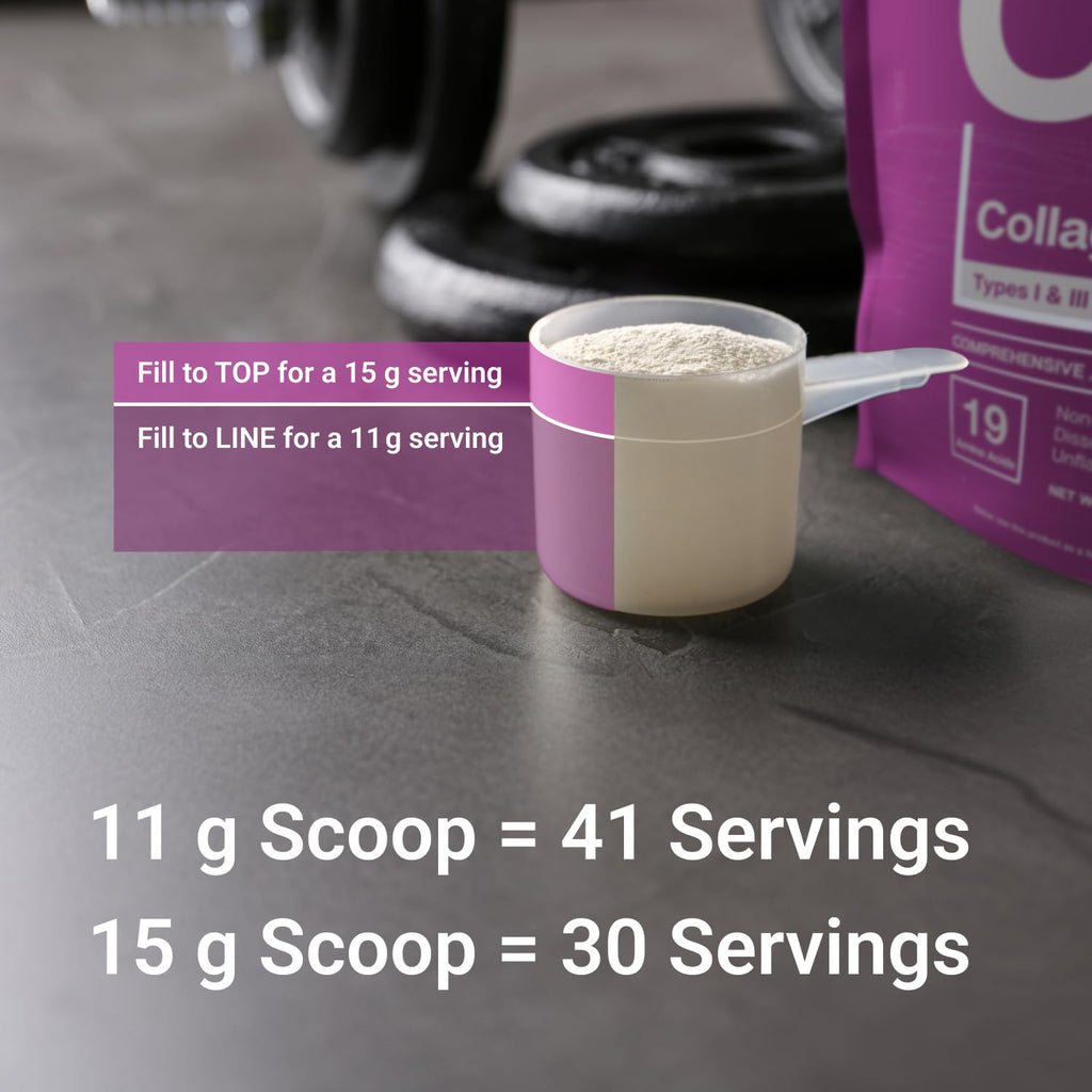 Essential Elements Collagen Peptides | Joint & Skin Support

