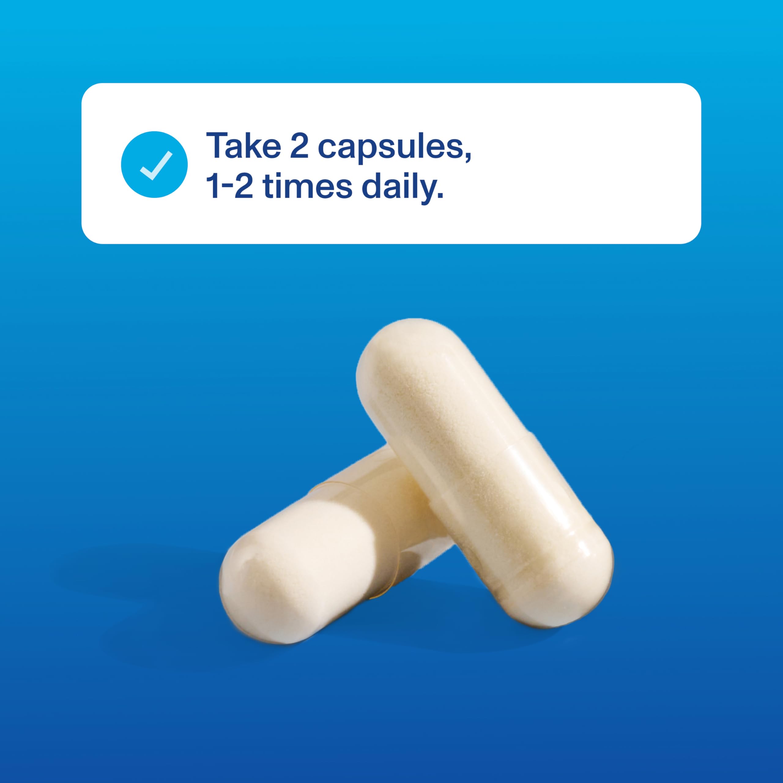 Vital Proteins Enhanced Collagen Complex Capsules

