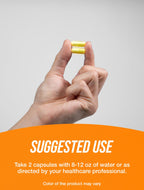 Alpha Lipoic Acid Capsules | BulkSupplements

