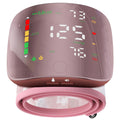 Wrist Blood Pressure Monitor for Home Use with One-Button Operation
