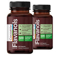 CocoaVia Cocoa Flavanols 500mg – Heart & Brain Support Dietary Supplement