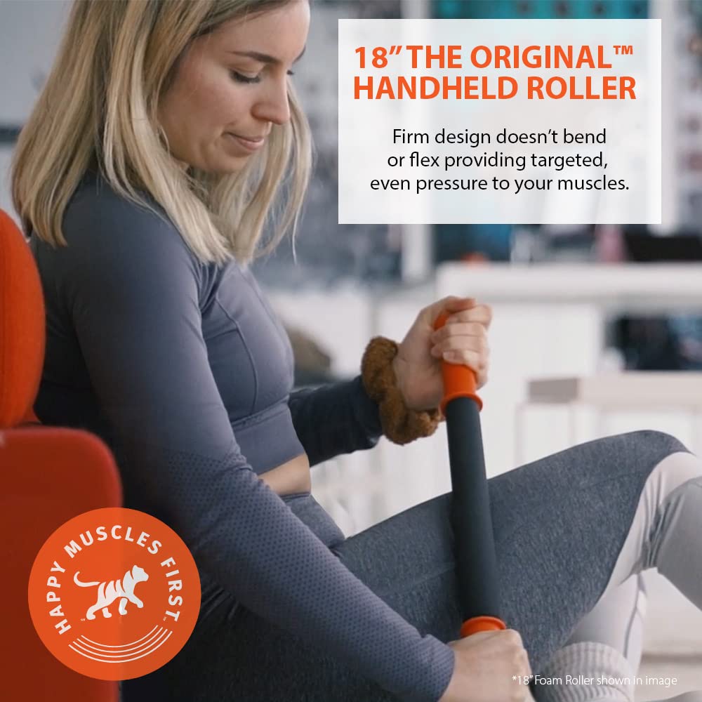 Tiger Tail Handheld Massage Stick for Deep Tissue | USA Made

