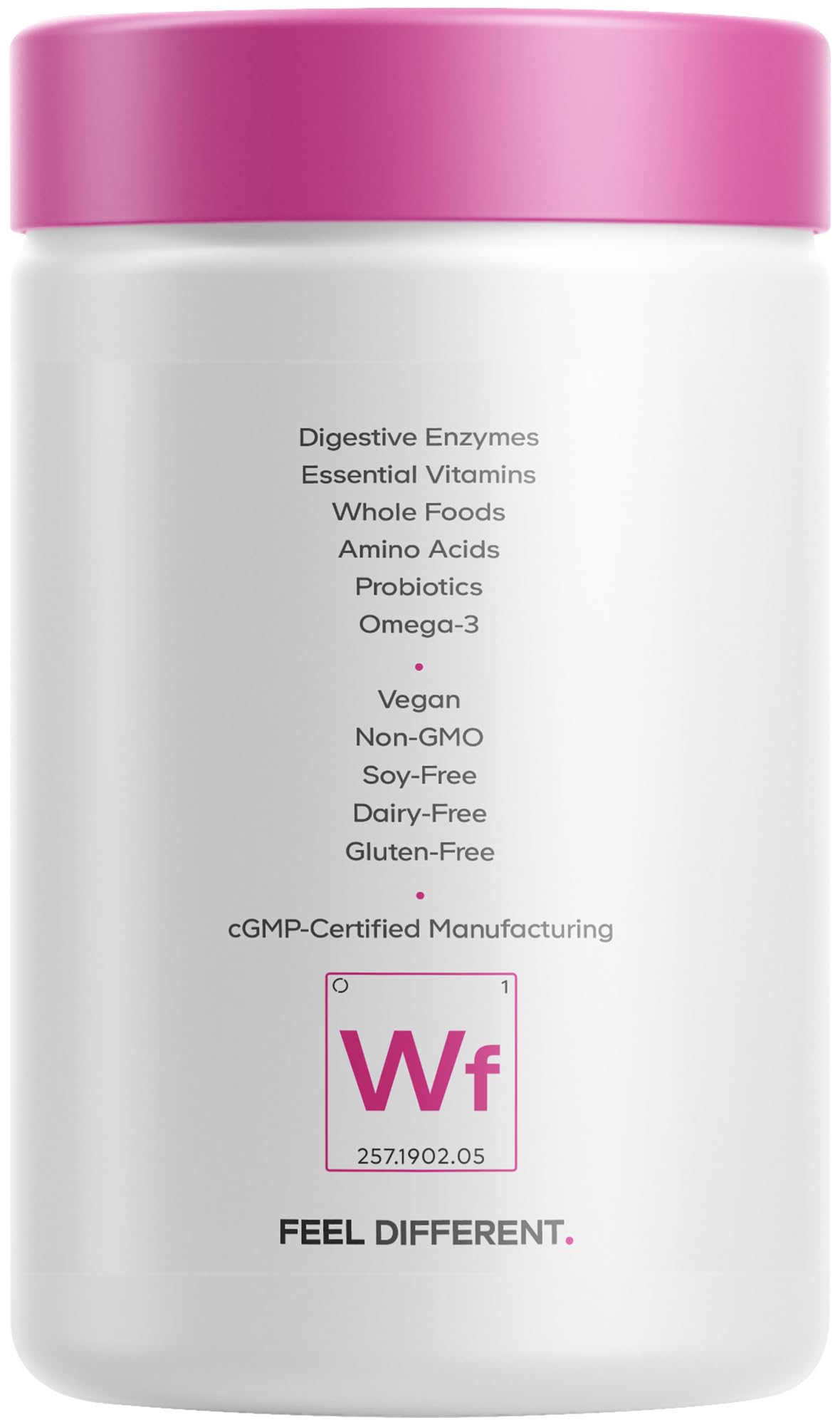 Codeage Women’s Daily Multivitamin | Fermented Whole Foods Probiotics

