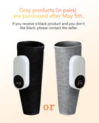 LINGTENG Leg Massager with Heat for Calf Circulation

