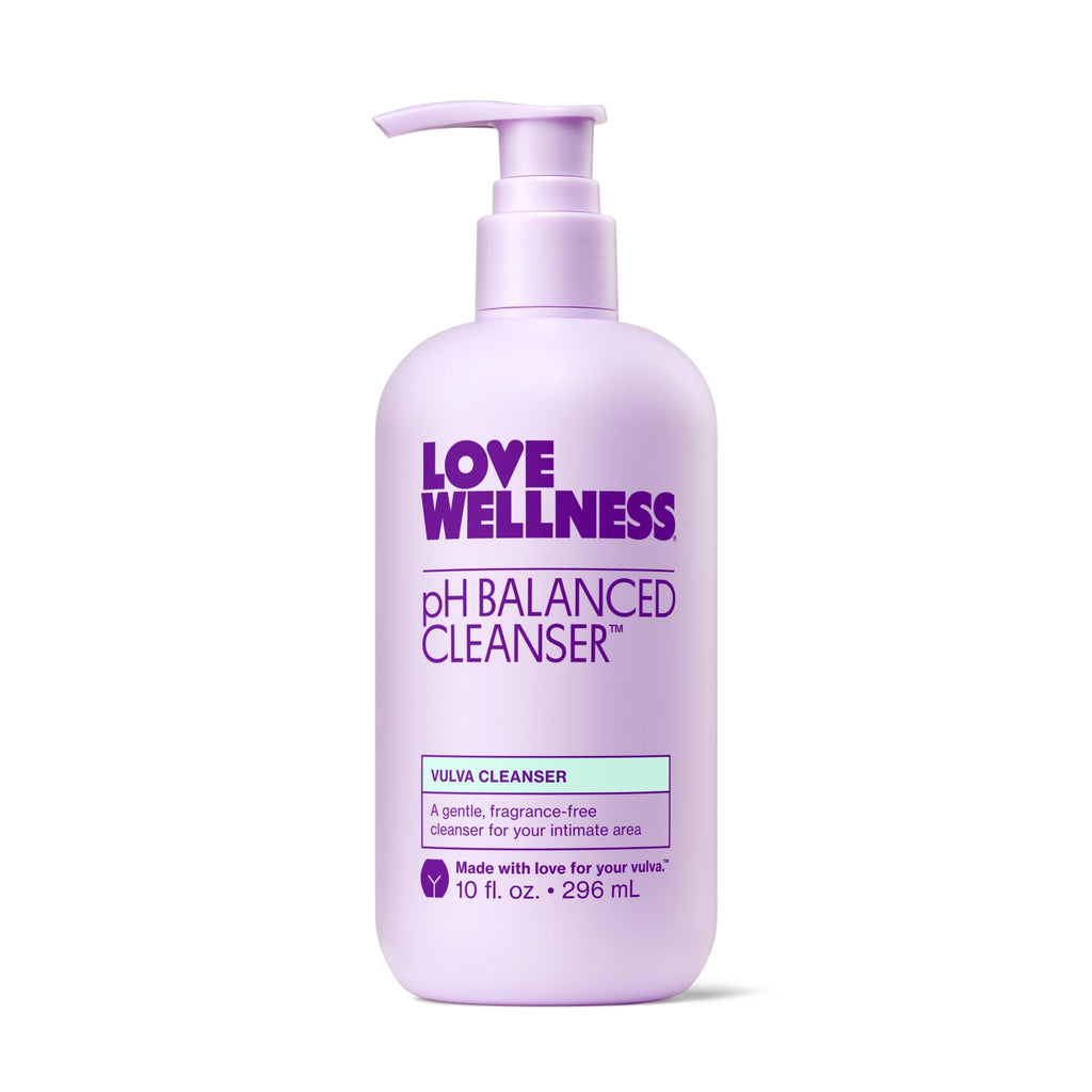 Love Wellness pH?matched Cleanser for Sensitive Skin

