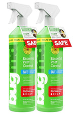 BugMD Ant Killer & Bug Spray for Indoor & Outdoor Pests

