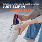 Insoles by Dr. Scholl’s – Advanced Pain Relief Arch Support

