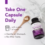 Balance Buff Magnesium Glycinate Supplement

