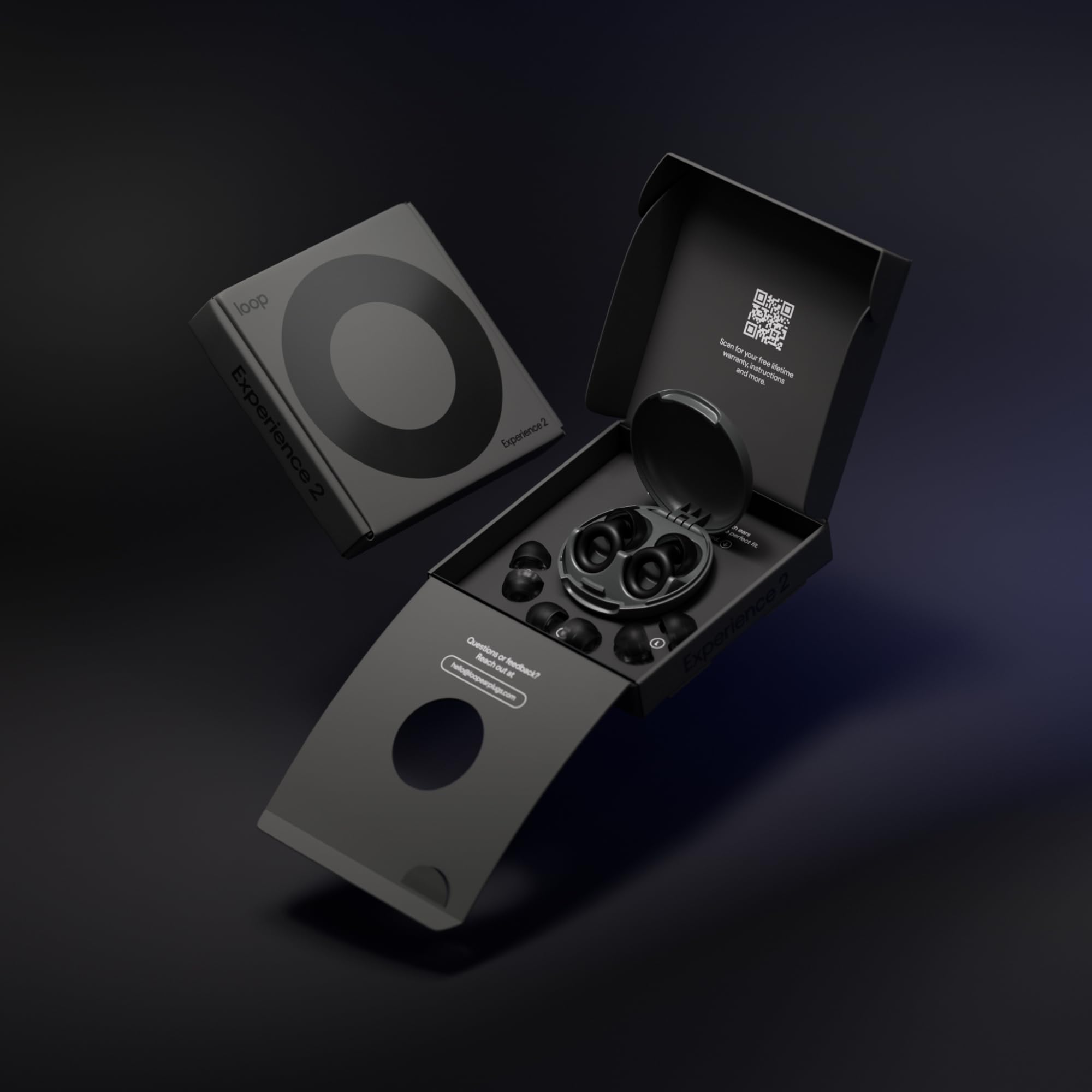 Loop Ear Plugs - Concert Hearing Protection

