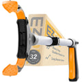 EZPIK Pro Folding Reacher with Magnets and Rotating Jaw