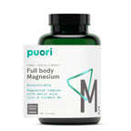 Puori Magnesium Complex - High Absorption Taurinate

