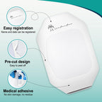 Transparent Film Dressing Waterproof Breathable - Wound Care

