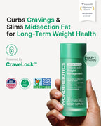Weight Management Probiotics for GLP-1 Support and Berberine


