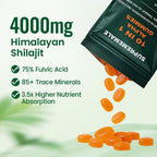 SupremeMale Alpha Gummies for Men | Energy & Vitality

