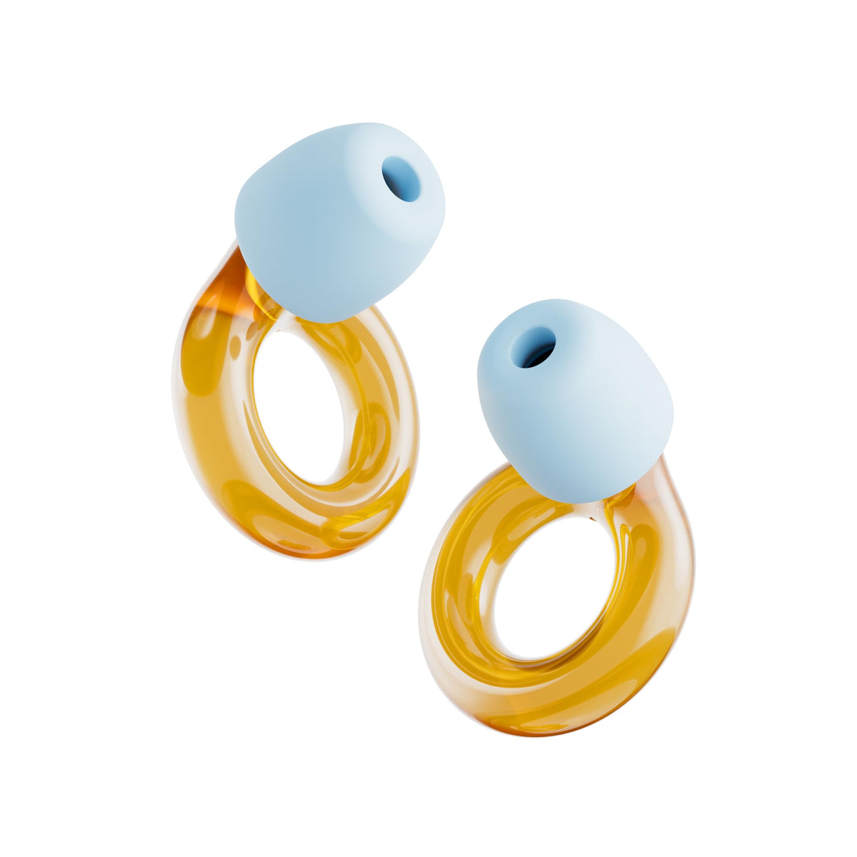 Loop Engage Kids 2 Ear Plugs - Reusable Noise Relief for Children 6-12