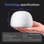 Ultrasonic Retainer Cleaner Zima Dental Pod PRO

