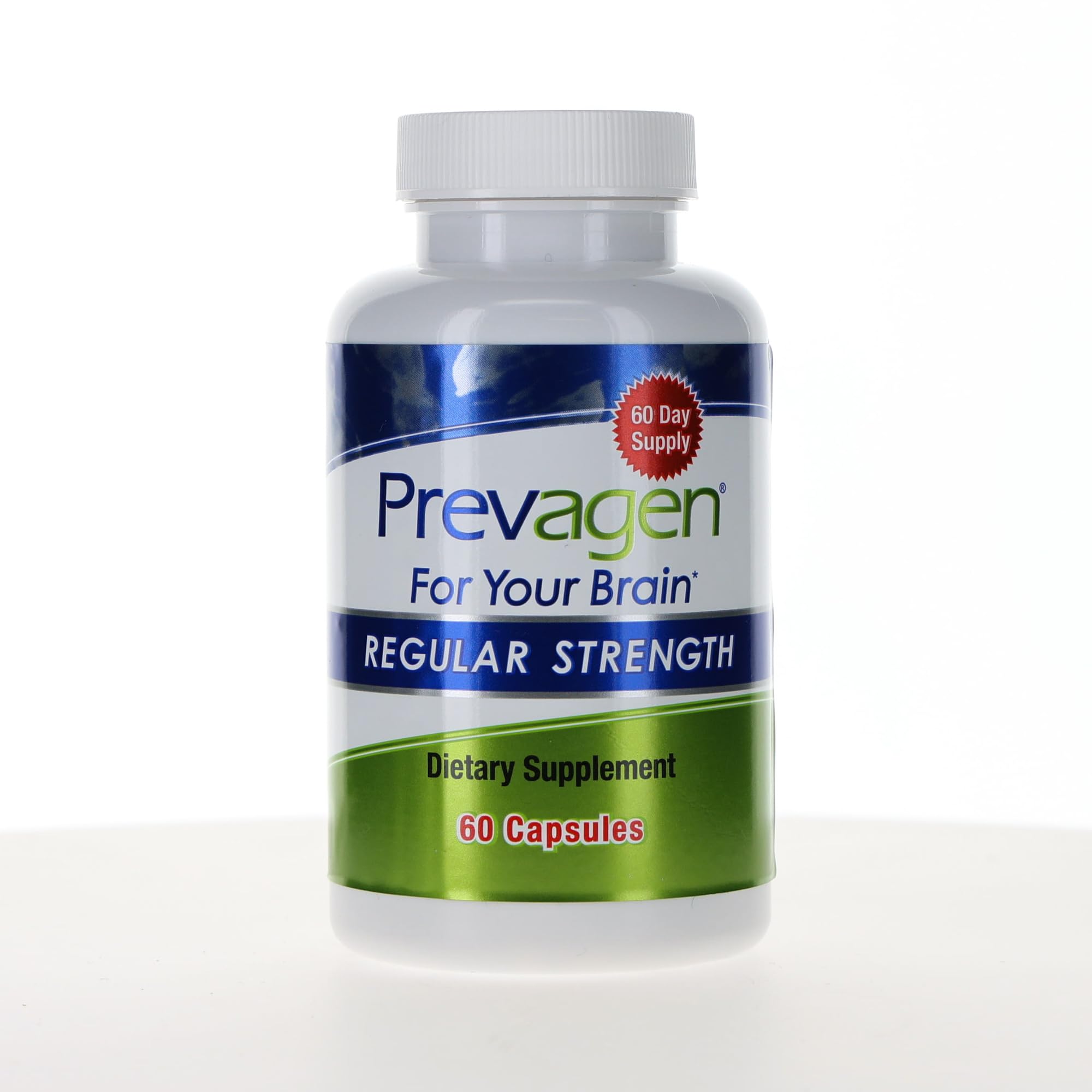 Prevagen Regular Strength Brain Health Supplement


