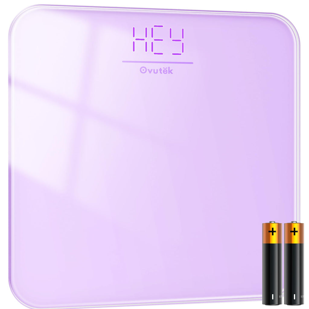Ovutek Smart Scale for Body Weight & Composition with App Sync