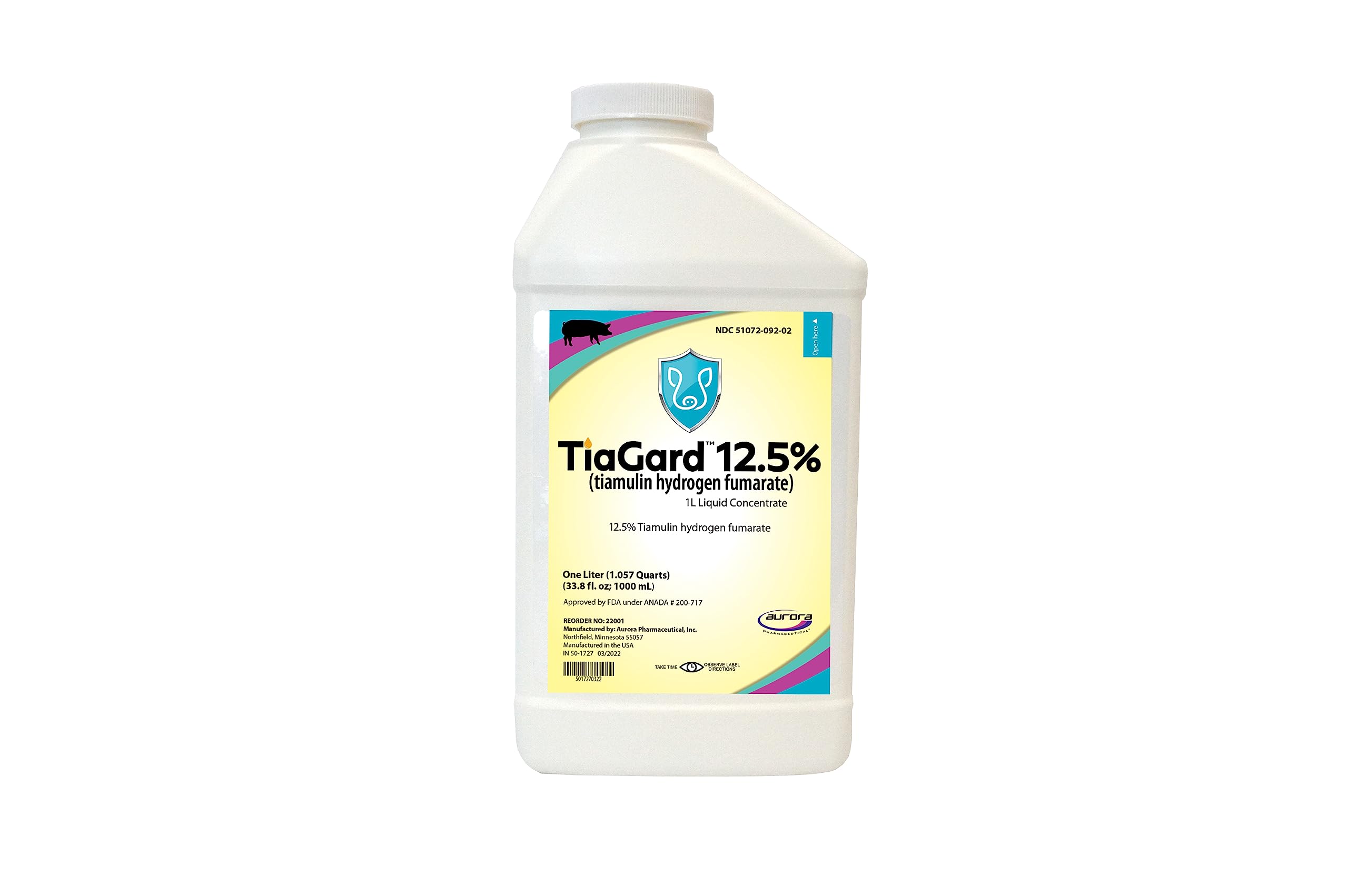 Aurora Veterinary Liquid Concentrate for Livestock

