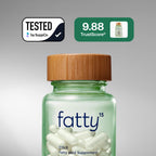 Fatty15 C15:0 Healthy Aging Supplement | Longevity

