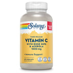 Solaray Vitamin C 1000mg Time Release

