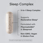 Sports Research Sleep Complex | Sleep Support

