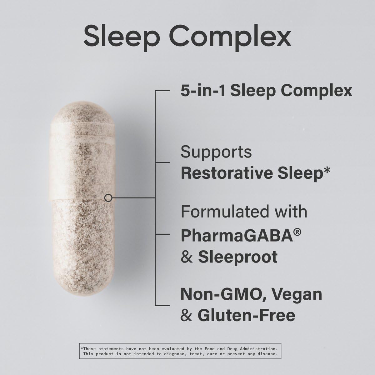 Sports Research Sleep Complex | Sleep Support

