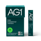 AG1 Athletic Greens Greens Powder with Multivitamin Probiotics