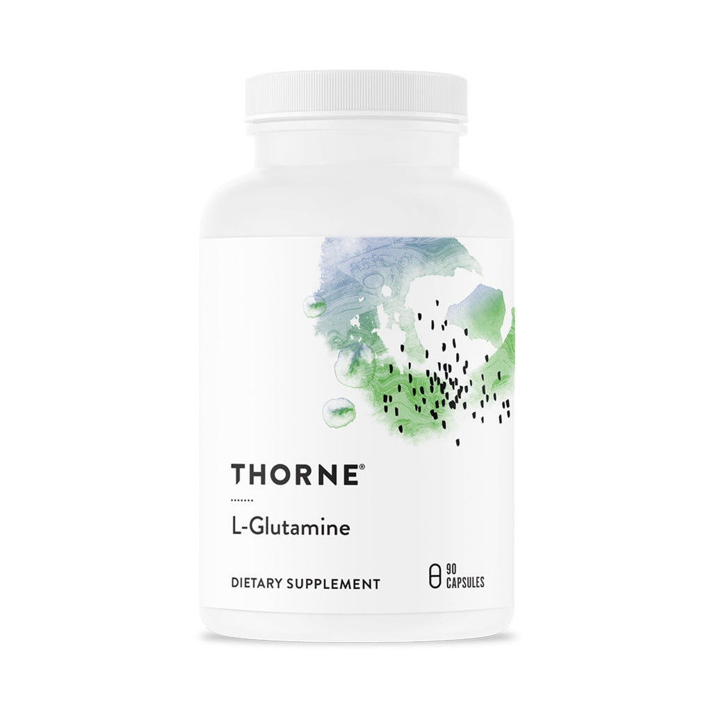 THORNE L-Glutamine Amino Acid Supplement-Immune & GI Health

