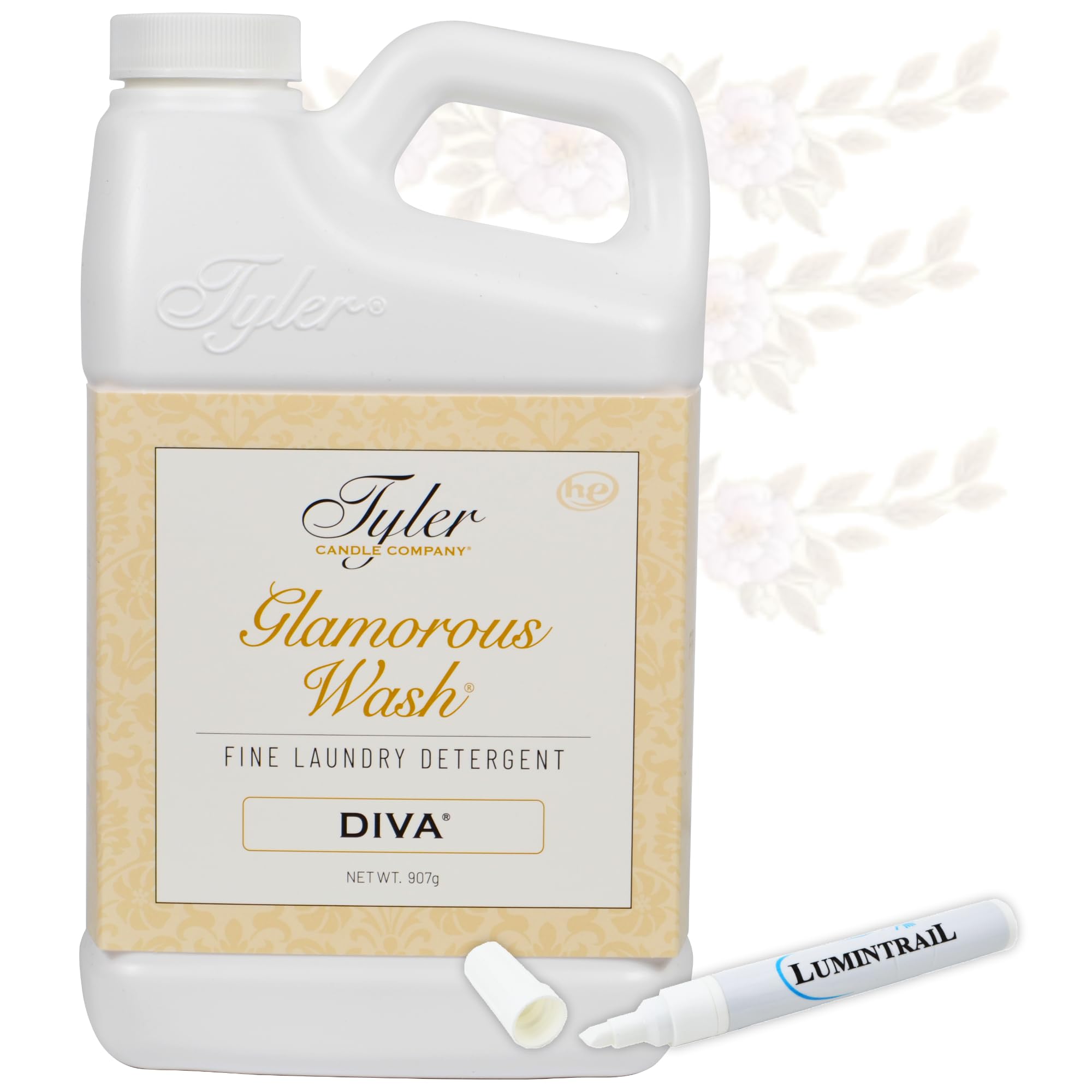 Tyler Glamorous Wash Laundry Detergent

