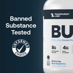Transparent Labs Bulk Pre-Workout Powder


