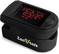 Zacurate Fingertip Pulse Oximeter for SpO2 and Pulse Rate