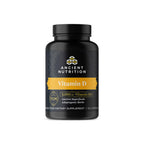 Ancient Nutrition Vitamin D Supplement with TCM Blend

