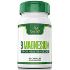 Magnesium Supplement for Muscle & Brain Support

