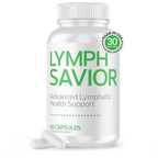 Plant-Based Lymphatic Support | Red Clover & Burdock Root

