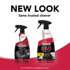 Weiman Cooktop Cleaning Spray with Microfiber Cloth

