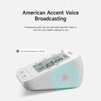 Yuwell Blood Pressure Monitor with Voice Broadcast

